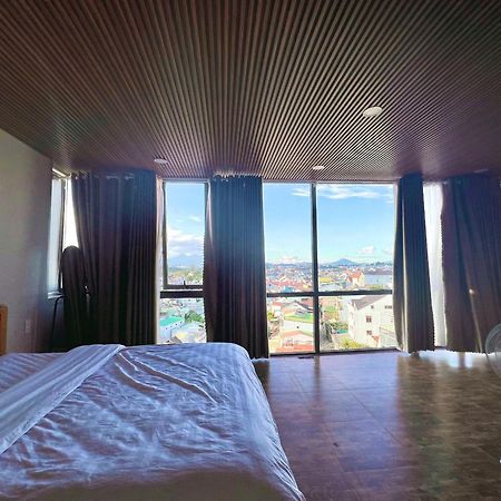 Appartamento Cẩm Hoàng Vy Da Lat Esterno foto