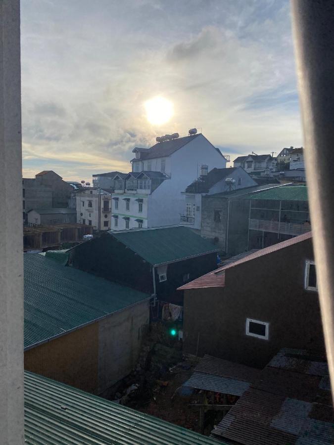 Appartamento Cẩm Hoàng Vy Da Lat Esterno foto