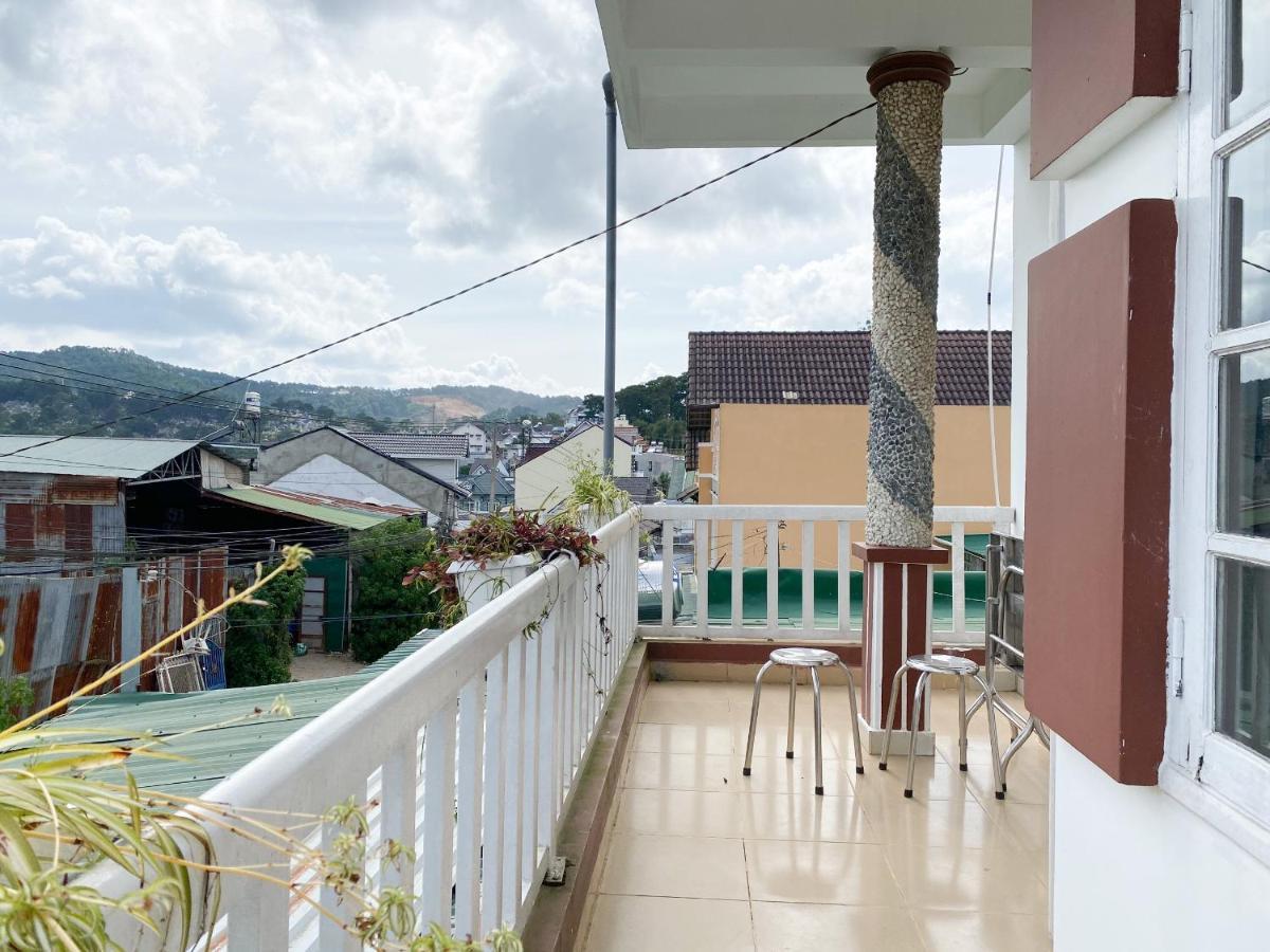 Appartamento Cẩm Hoàng Vy Da Lat Esterno foto