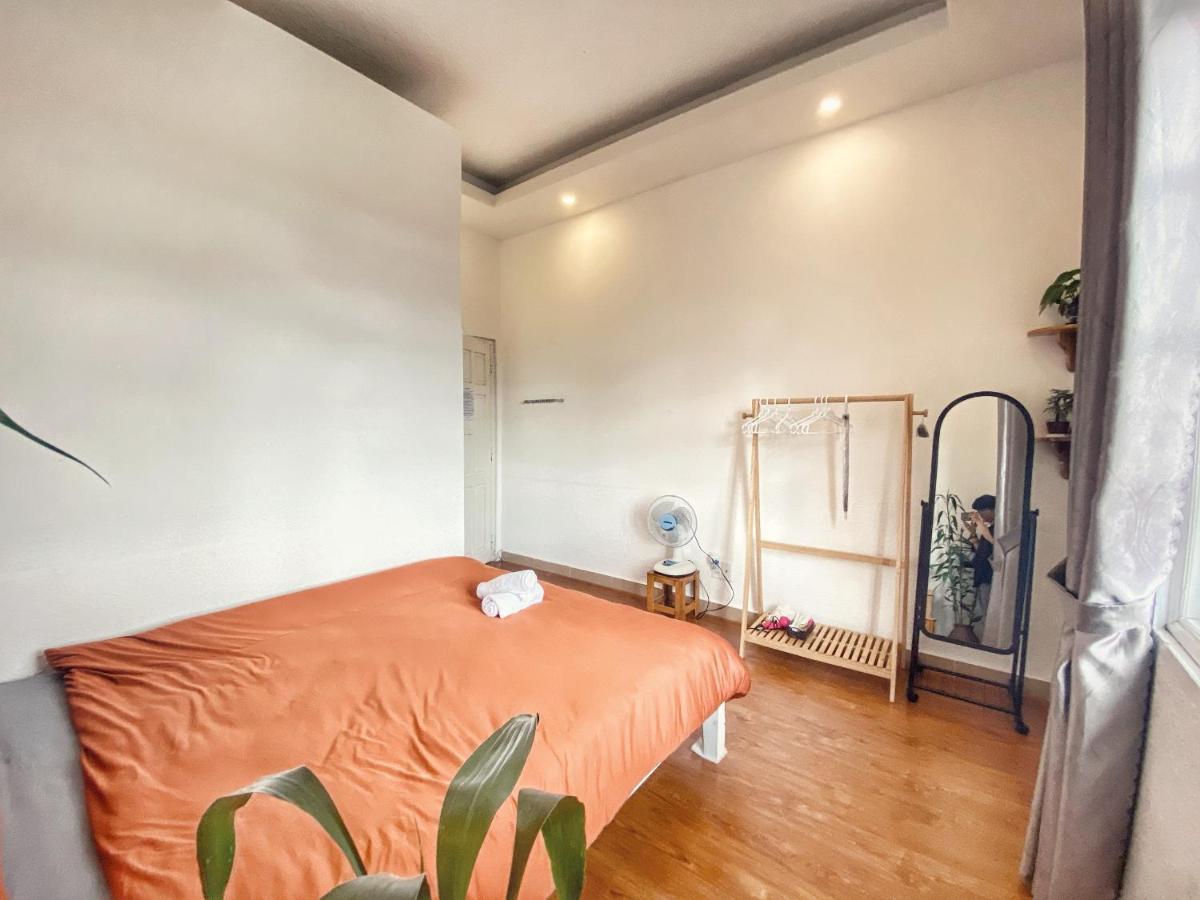 Appartamento Cẩm Hoàng Vy Da Lat Esterno foto