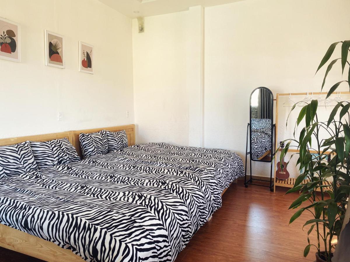 Appartamento Cẩm Hoàng Vy Da Lat Esterno foto