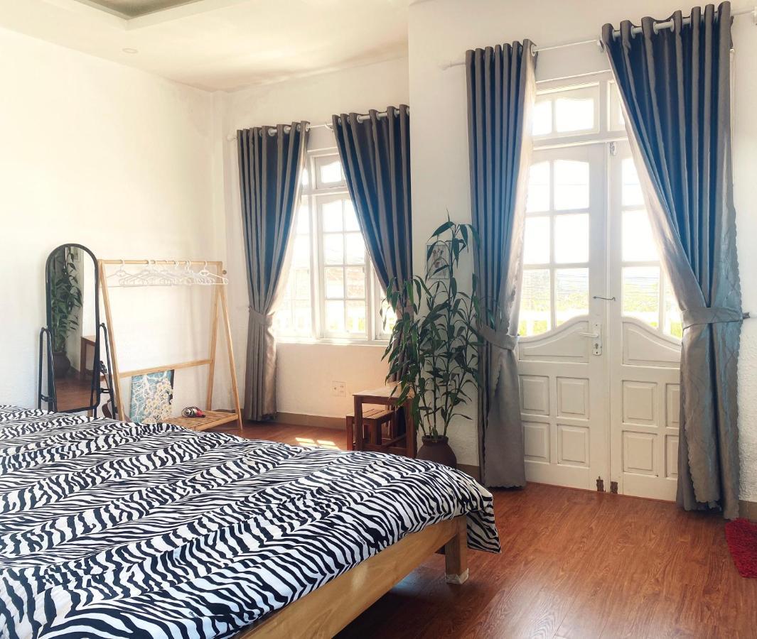 Appartamento Cẩm Hoàng Vy Da Lat Esterno foto