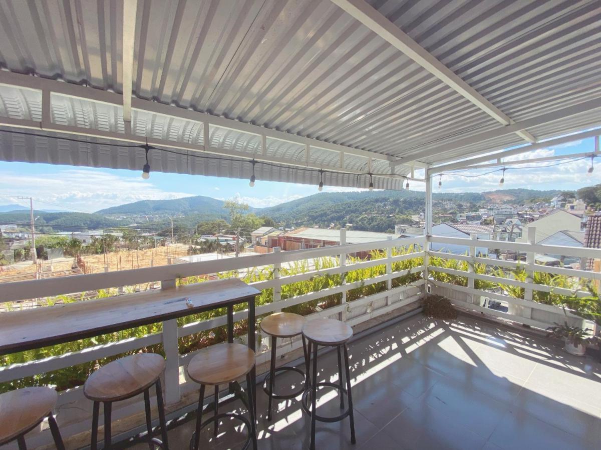 Appartamento Cẩm Hoàng Vy Da Lat Esterno foto