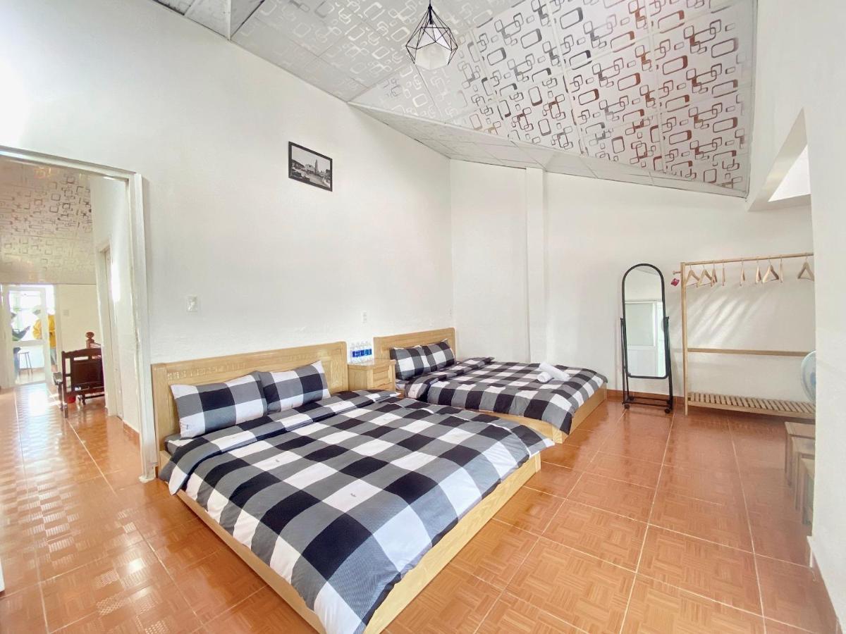 Appartamento Cẩm Hoàng Vy Da Lat Esterno foto