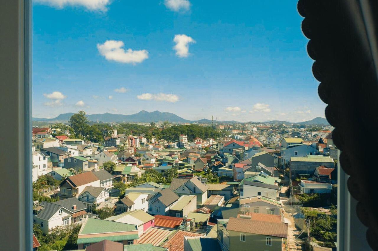 Appartamento Cẩm Hoàng Vy Da Lat Esterno foto