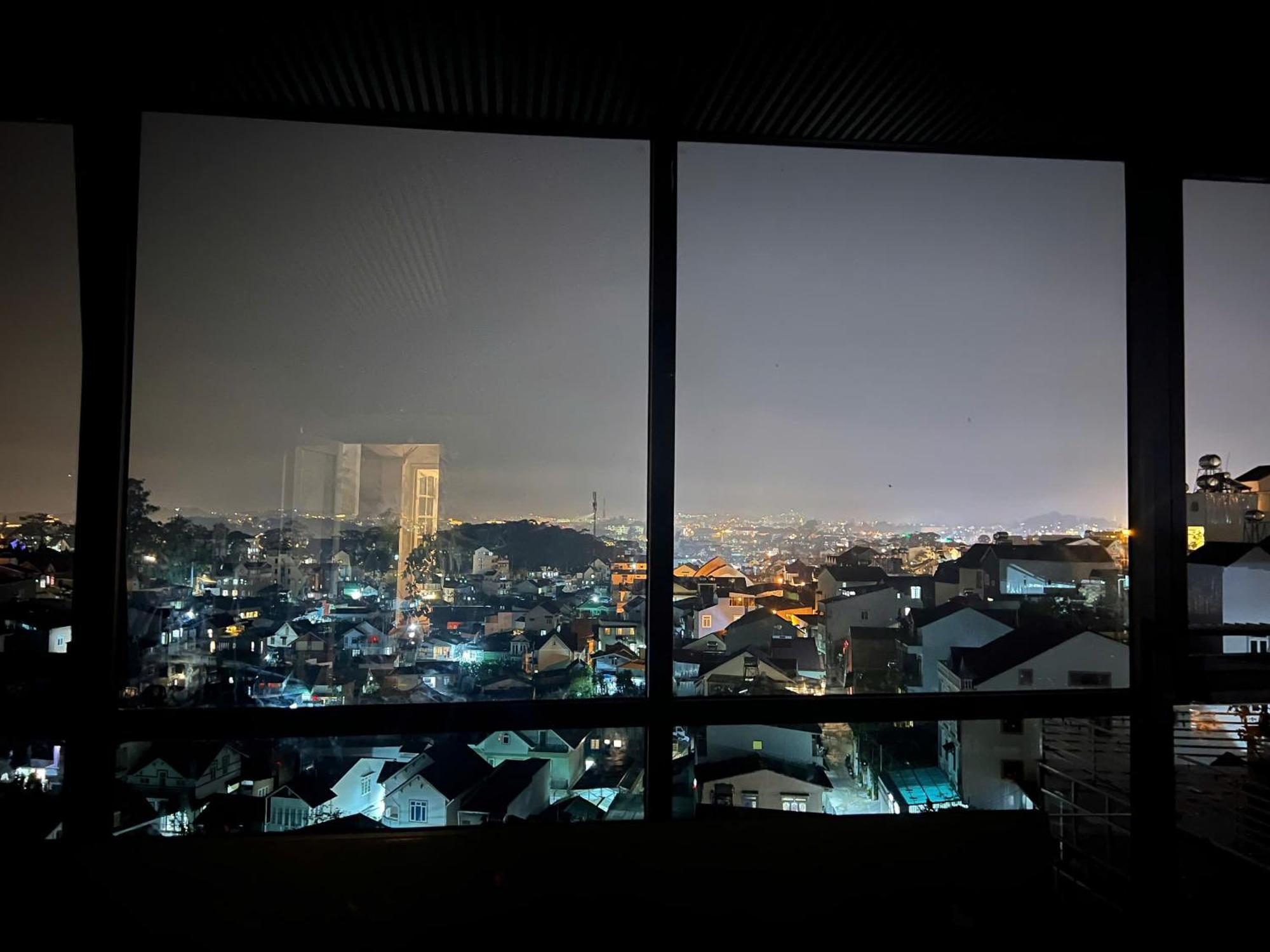 Appartamento Cẩm Hoàng Vy Da Lat Esterno foto