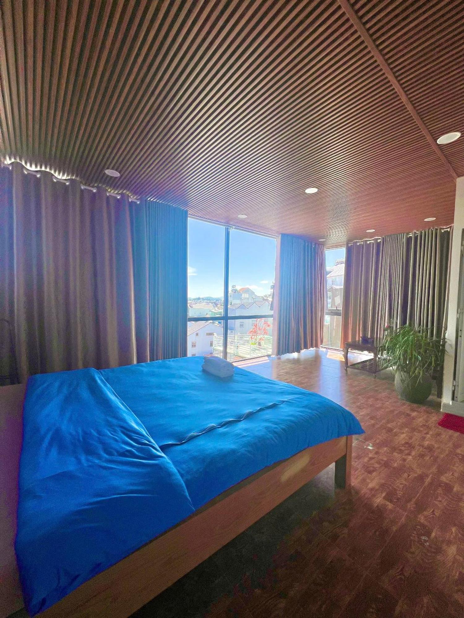 Appartamento Cẩm Hoàng Vy Da Lat Esterno foto